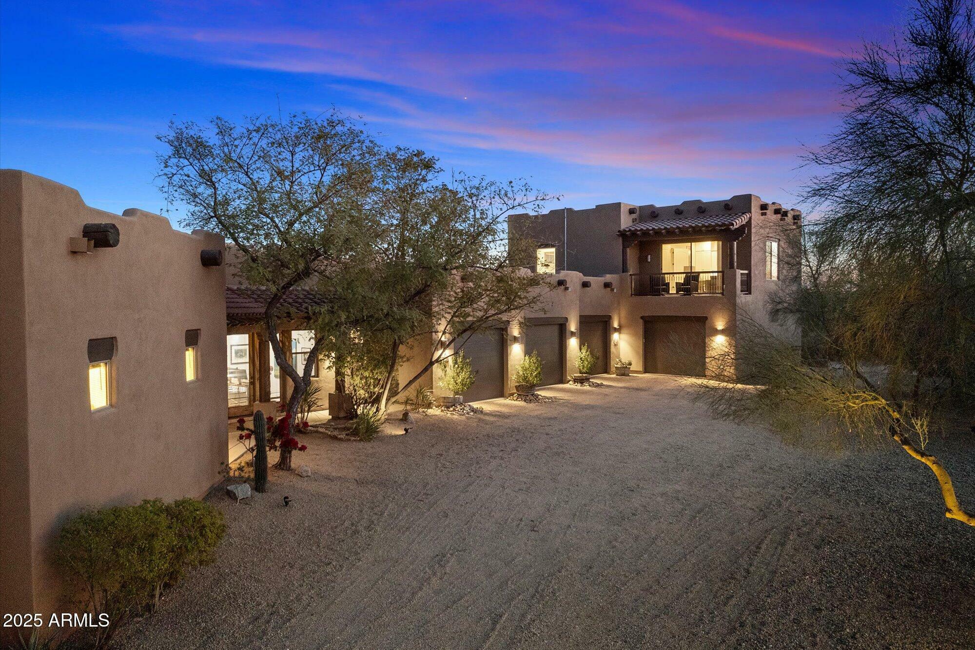 6708 E Calle De Las Estrellas Road  Cave Creek AZ 85331 photo