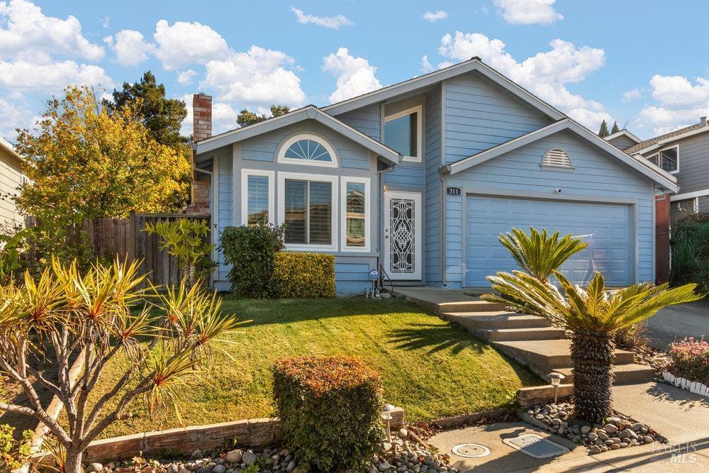 Property Photo:  311 Seahorse Drive  CA 94591 