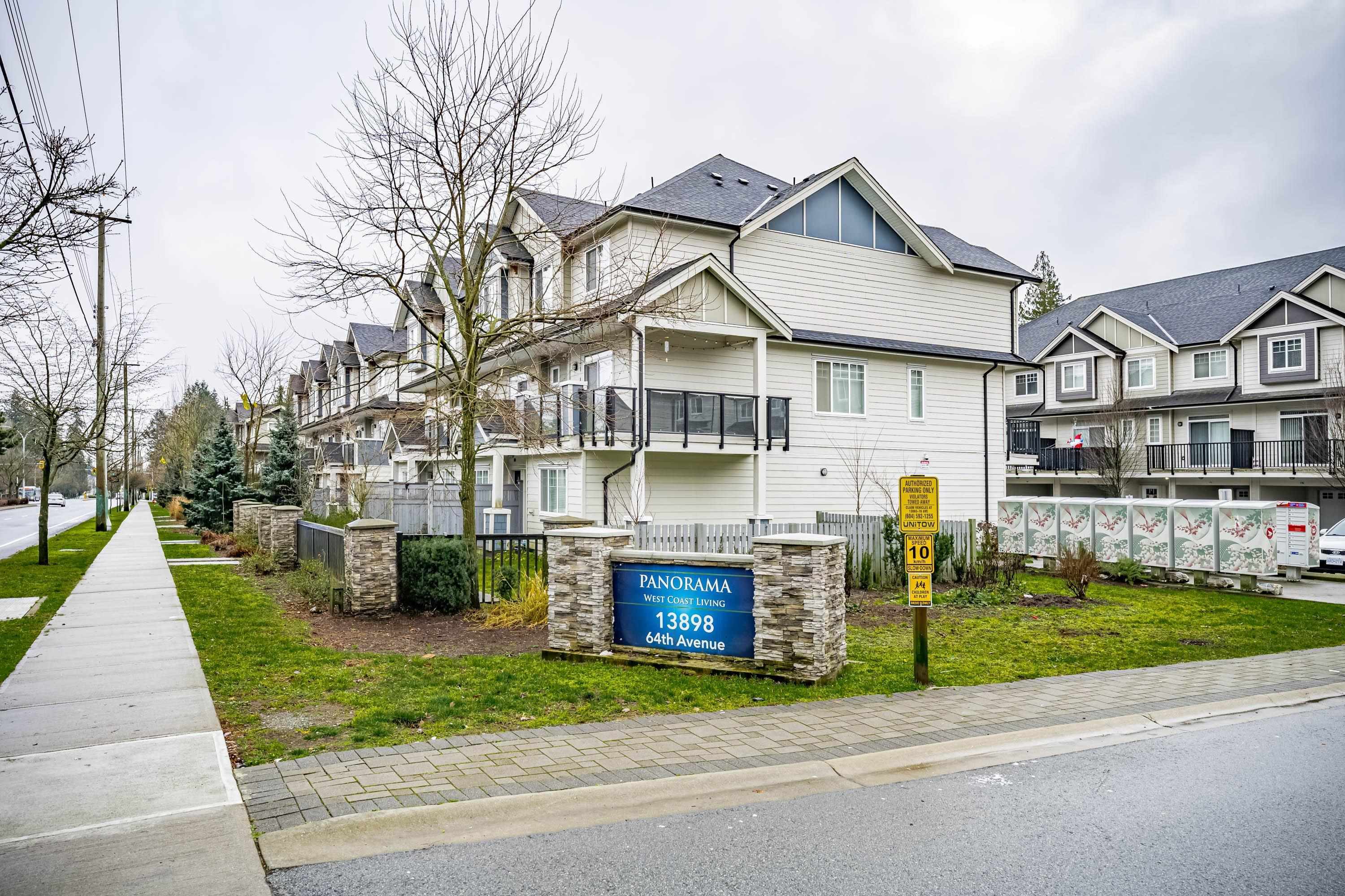 Property Photo:  13898 64 Avenue 183  BC V3W 1L6 