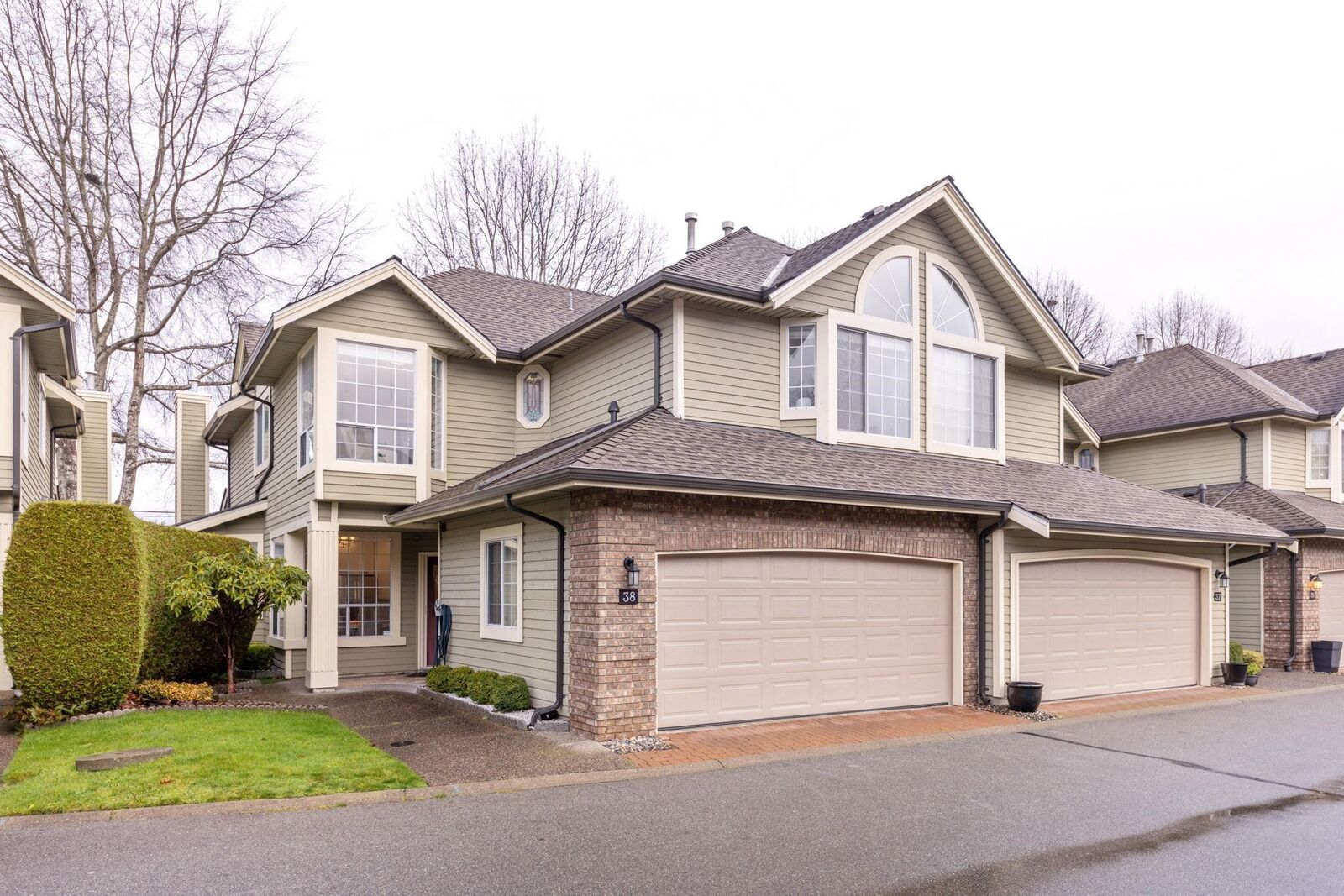 Property Photo: 11100 Railway Avenue 38 BC V7E 6J8