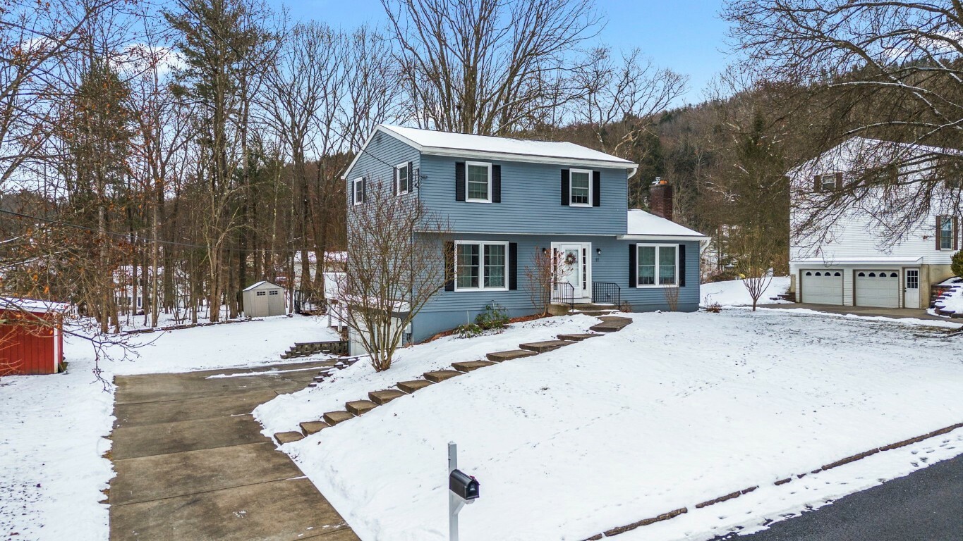 Property Photo:  17 Alpine Drive  NY 13732 