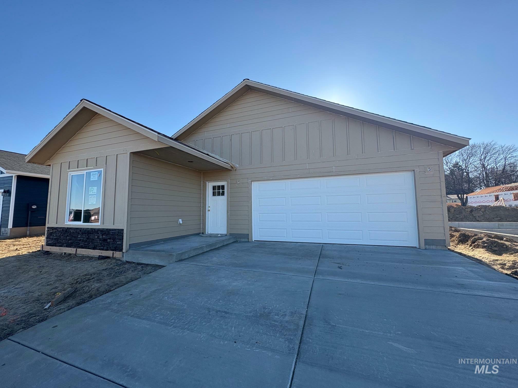 Property Photo:  1812 Clark Fork Lane  ID 83501 