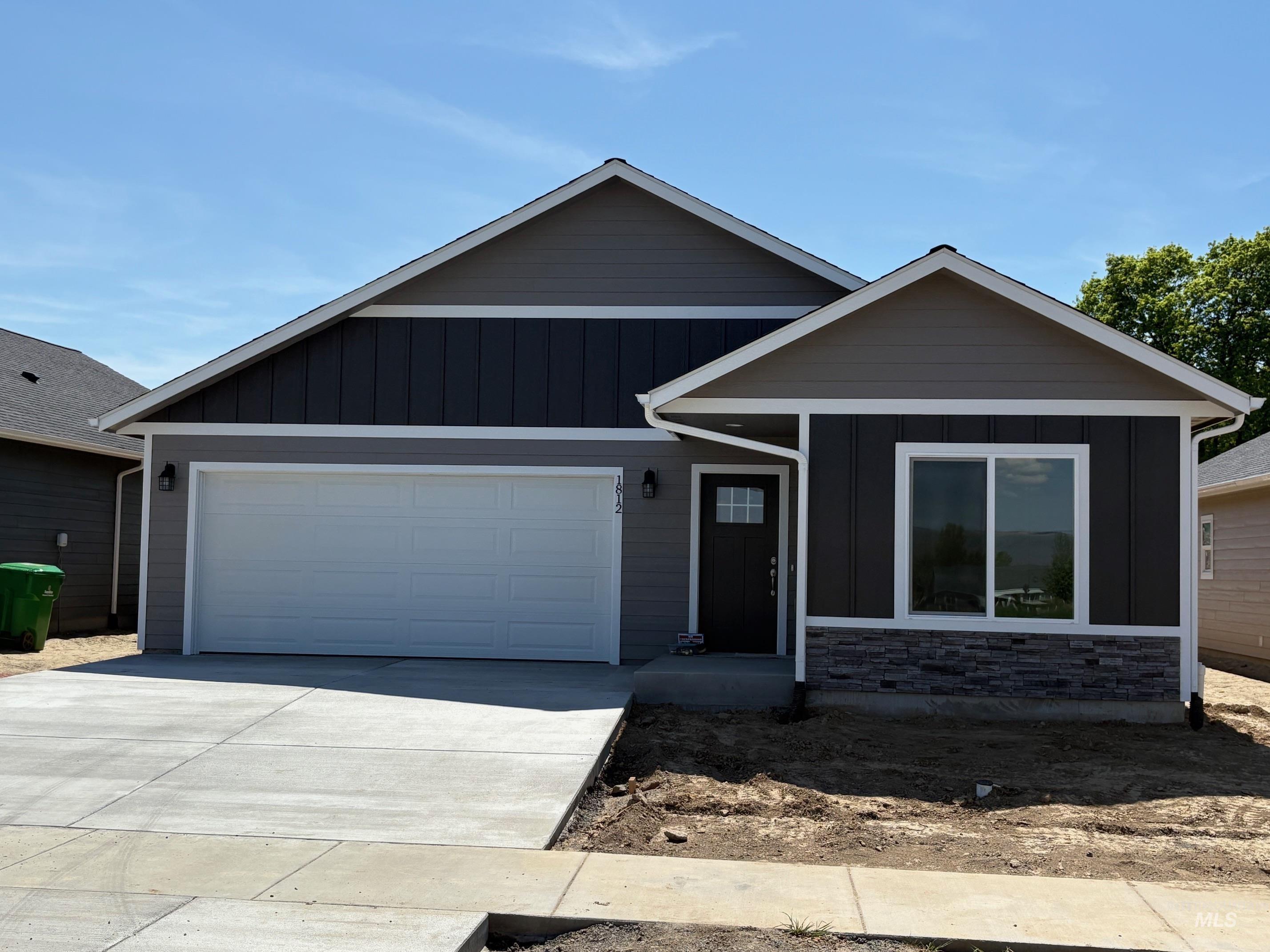 Property Photo: 1812 Clark Fork Lane ID 83501
