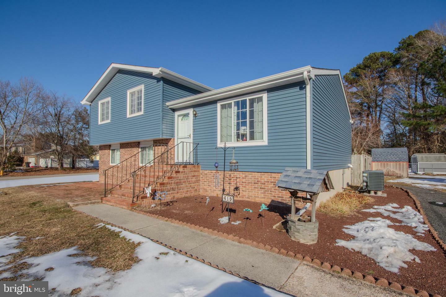 Property Photo:  619 Cottontail Drive  MD 21804 