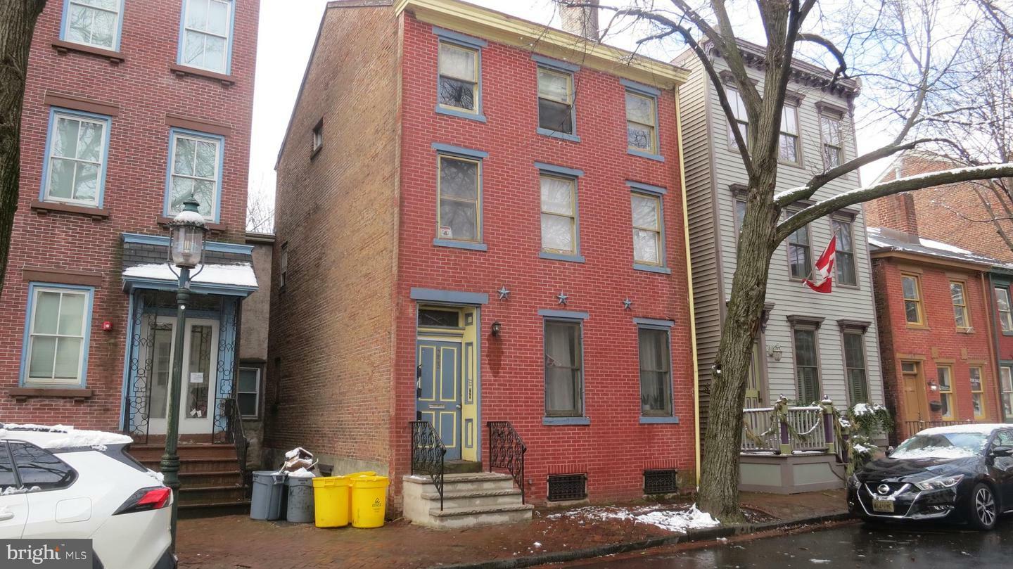 Property Photo:  253 Mercer Street  NJ 08611 