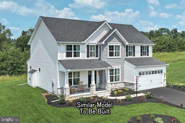 Property Photo:  Beacon Pointe Plan At Hickory Pointe  PA 17268 