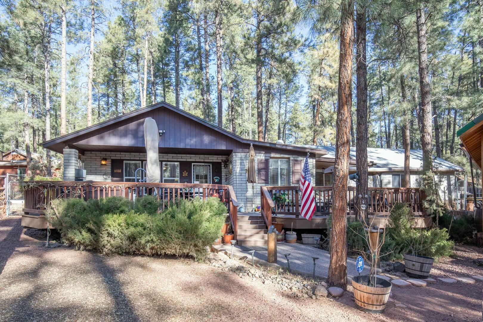 8742 W Emmas View  Strawberry AZ 85544 photo