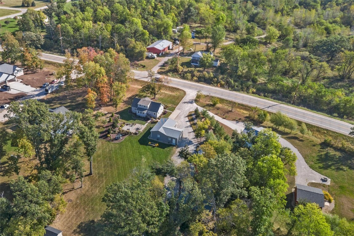 Property Photo: 9209 Feather Ridge Road IA 52411