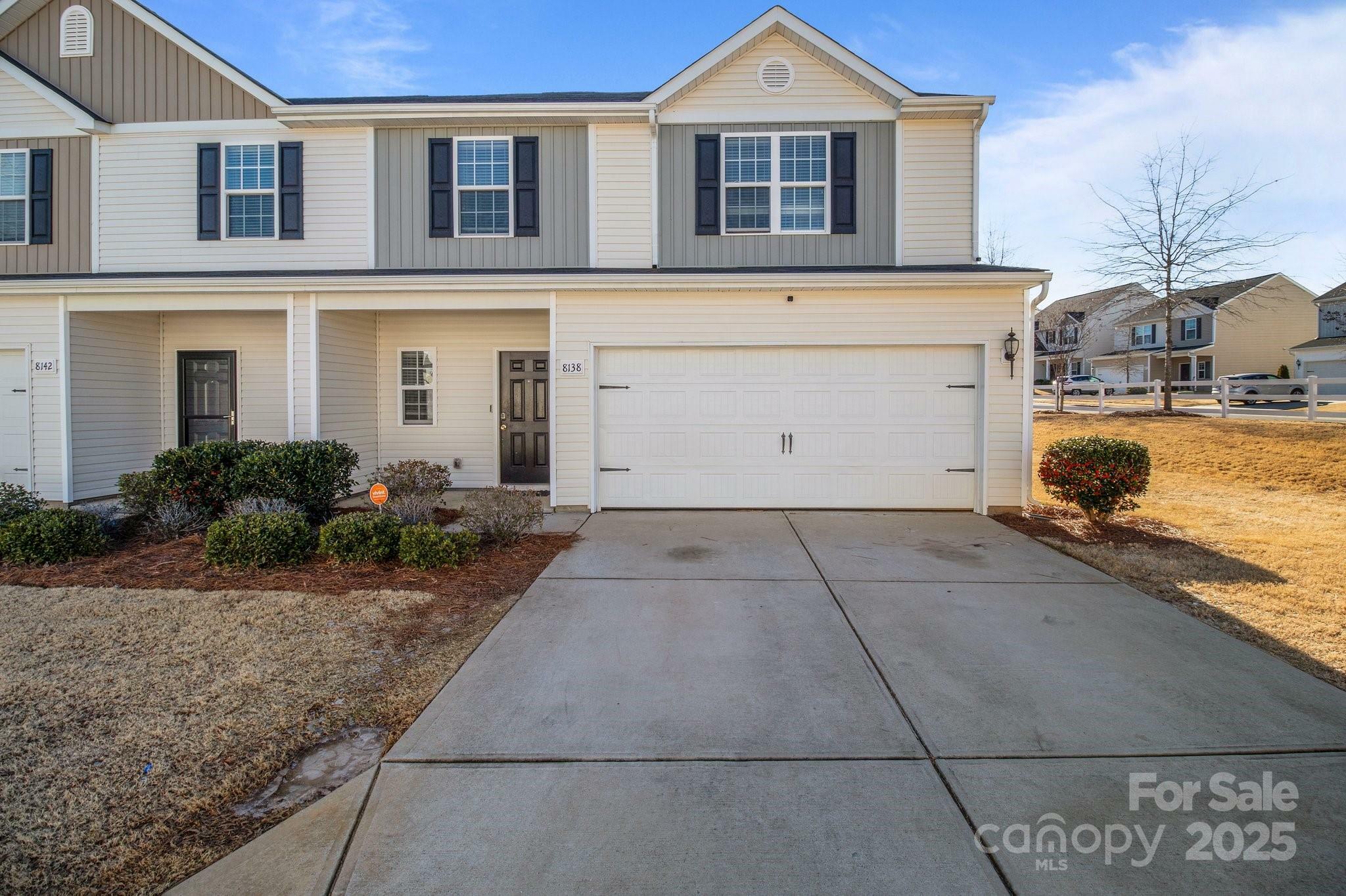 Property Photo:  8138 Paw Club Drive  NC 28214 