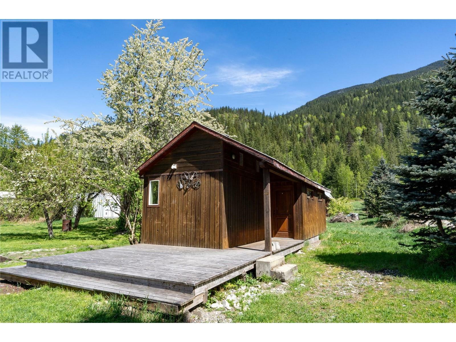 Property Photo: 1918 Camozzi Road BC V0E 2S0