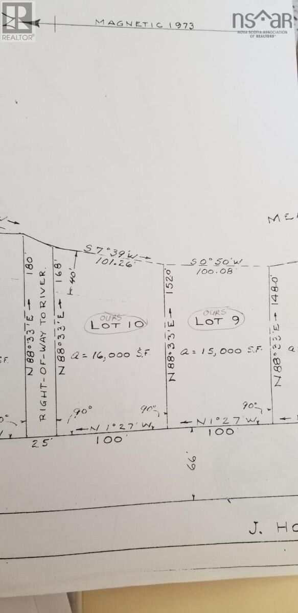 Property Photo:  Lot 10 Pigott Lake Road  NS B0N 1Z0 