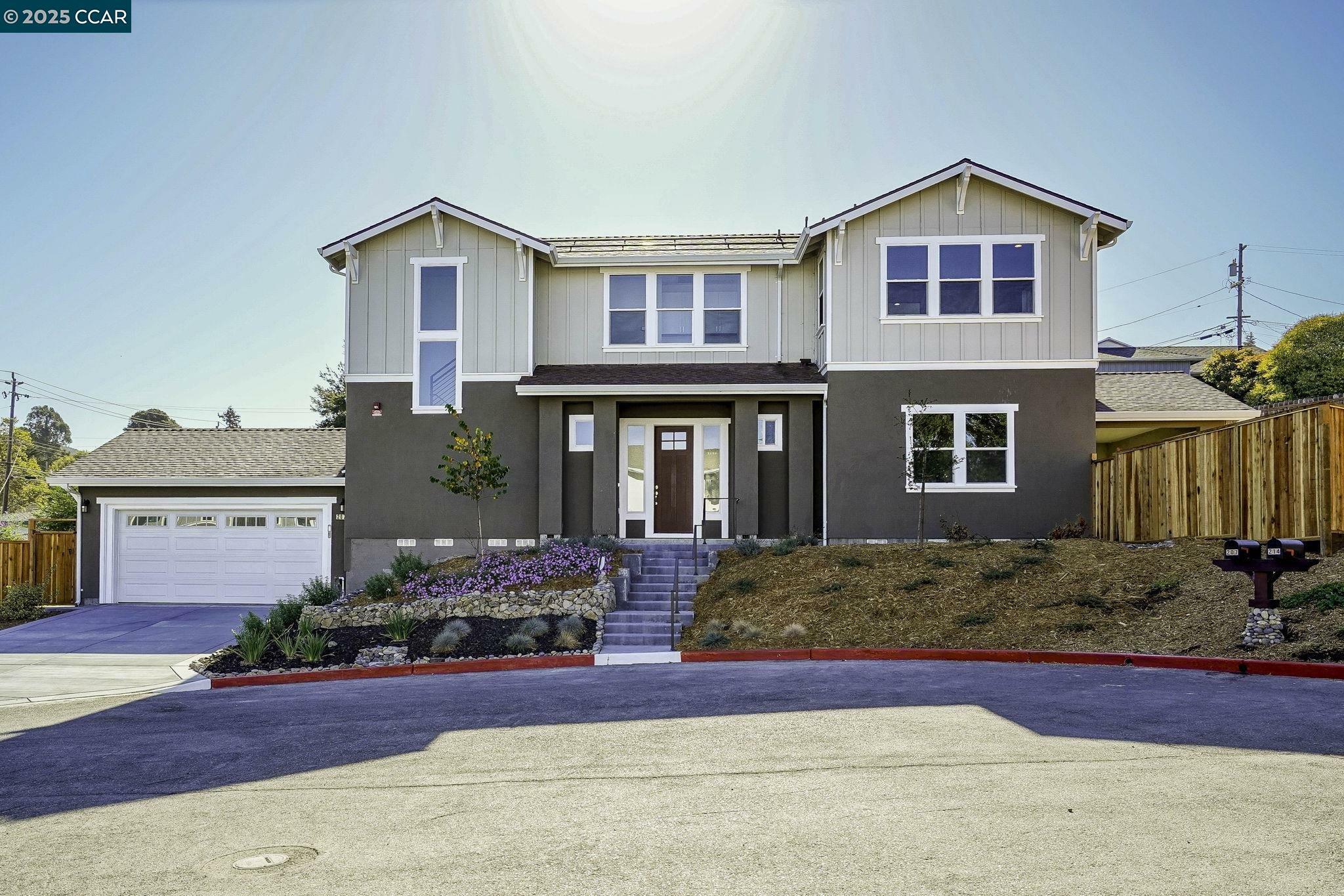 Property Photo:  207 Valley View Pl  CA 94803 