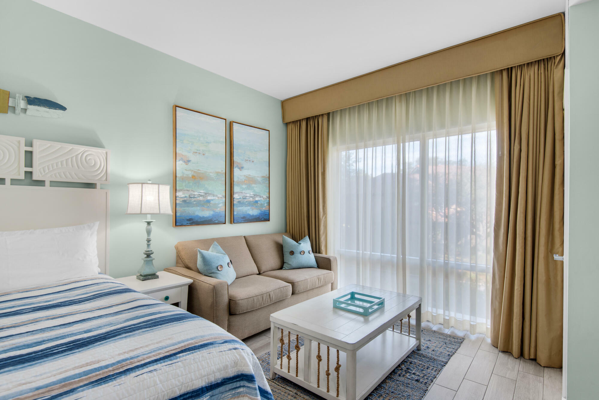 Property Photo:  5000 S Sandestin Boulevard Unit 6107  FL 32550 