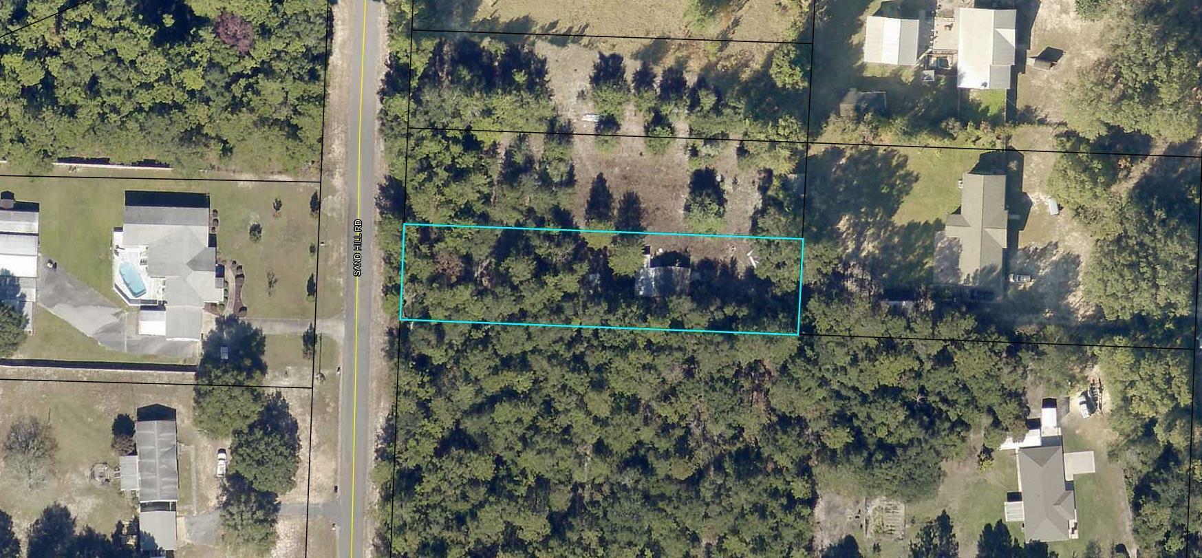 Property Photo:  6025 Sand Hill Road  FL 32539 