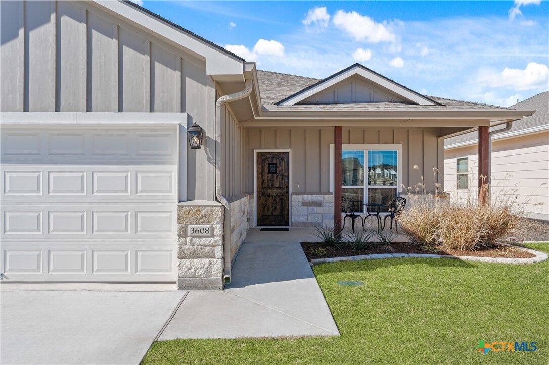 Property Photo:  3608 Oglala Trail  TX 76502 