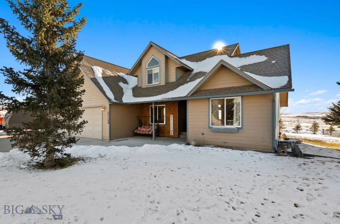 Property Photo:  320 Ten Peaks Drive  MT 59725 