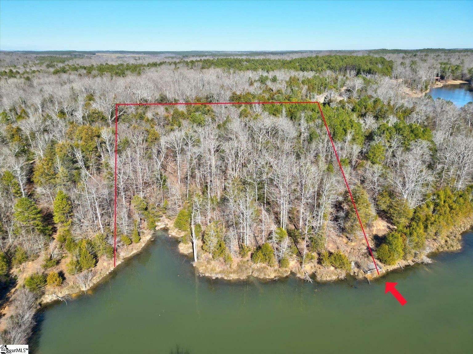 Property Photo:  00 Osprey Way Lot 25 &Amp 26  SC 29655 