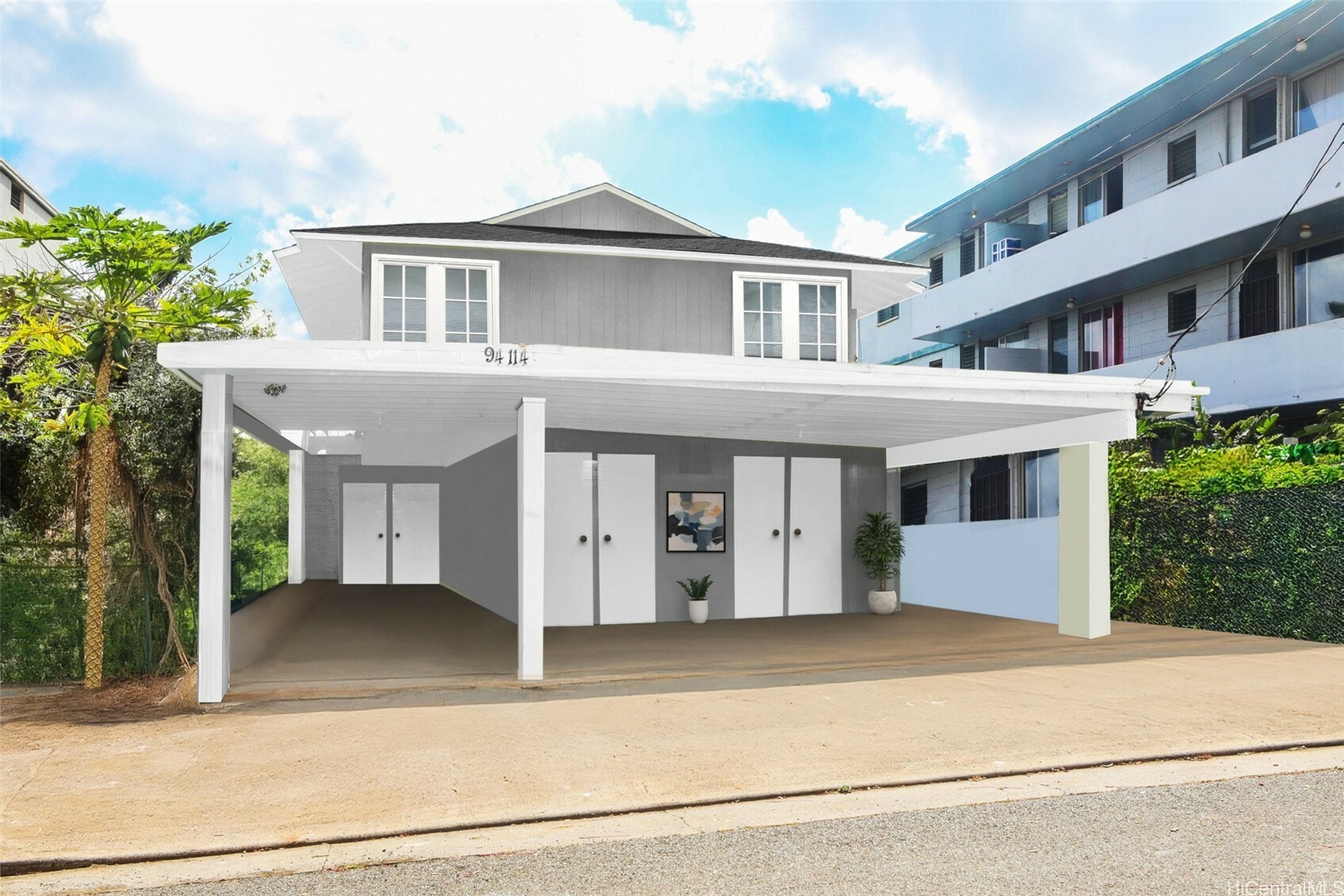 Property Photo: 94-114 Pupukahi Street HI 96797