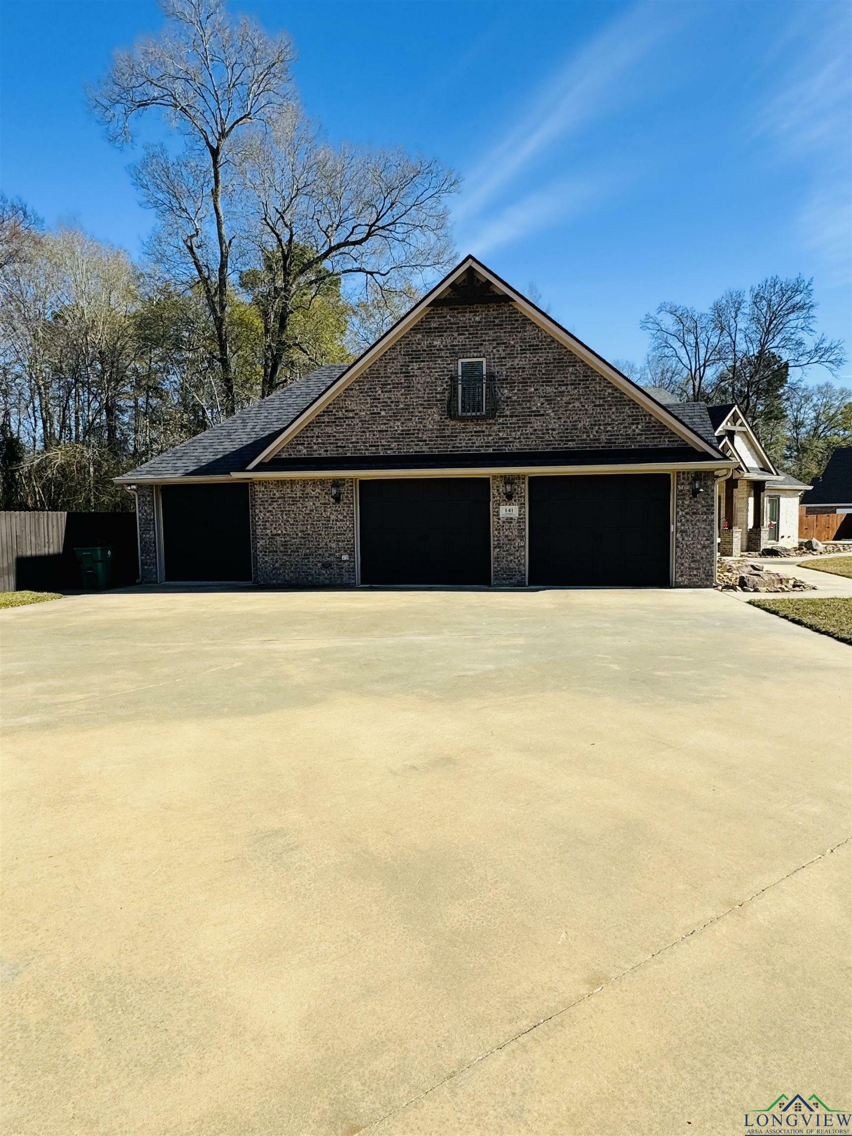 Property Photo:  141 Stonegate Drive  TX 75633 