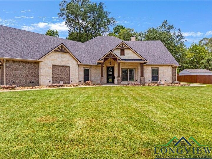 Property Photo: 141 Stonegate Drive TX 75633