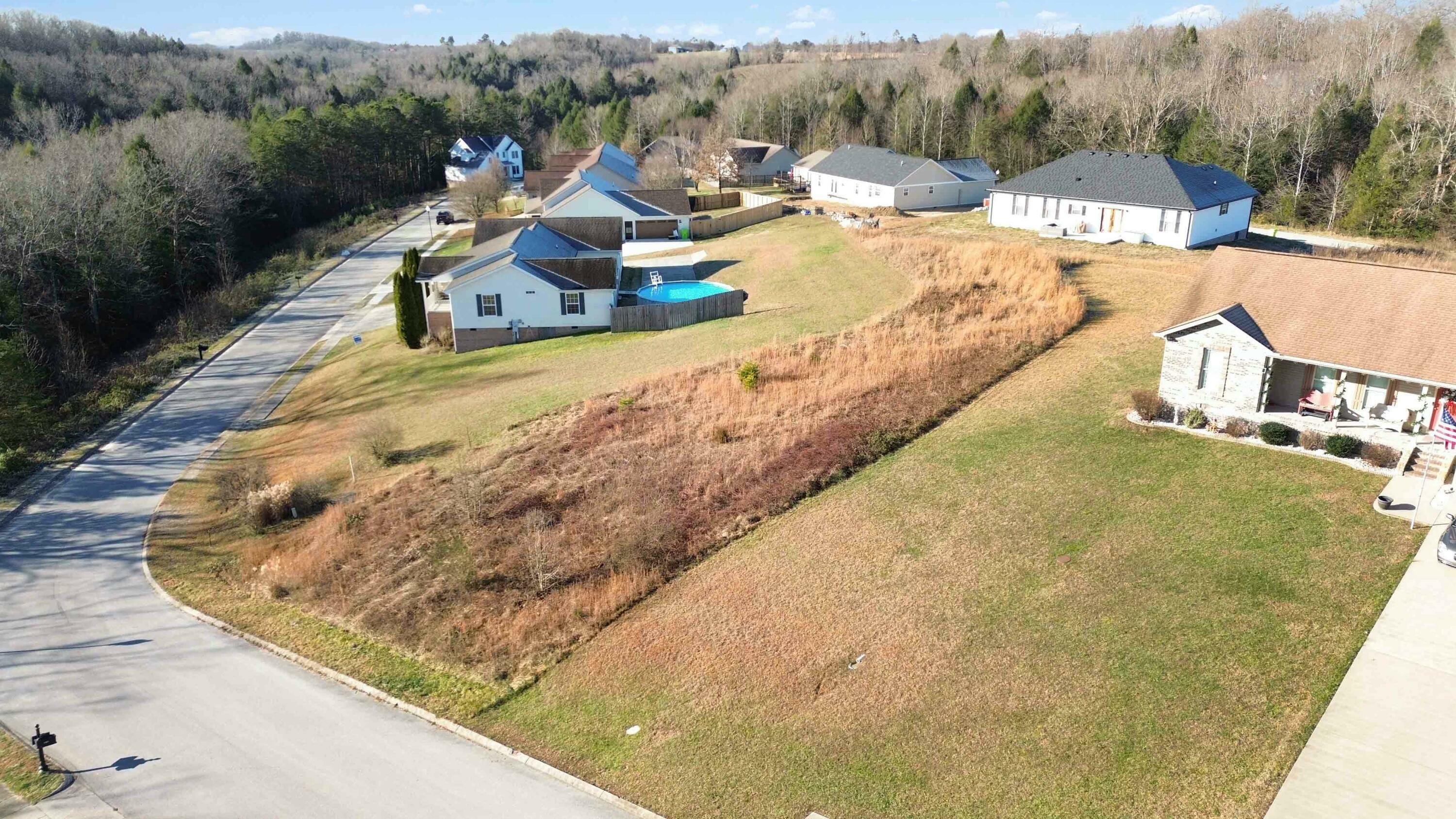 Property Photo: Lot 53 Bryants Way KY 40741
