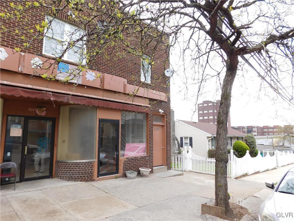 Property Photo:  1307 4th Street 2nd Fl  PA 18015 