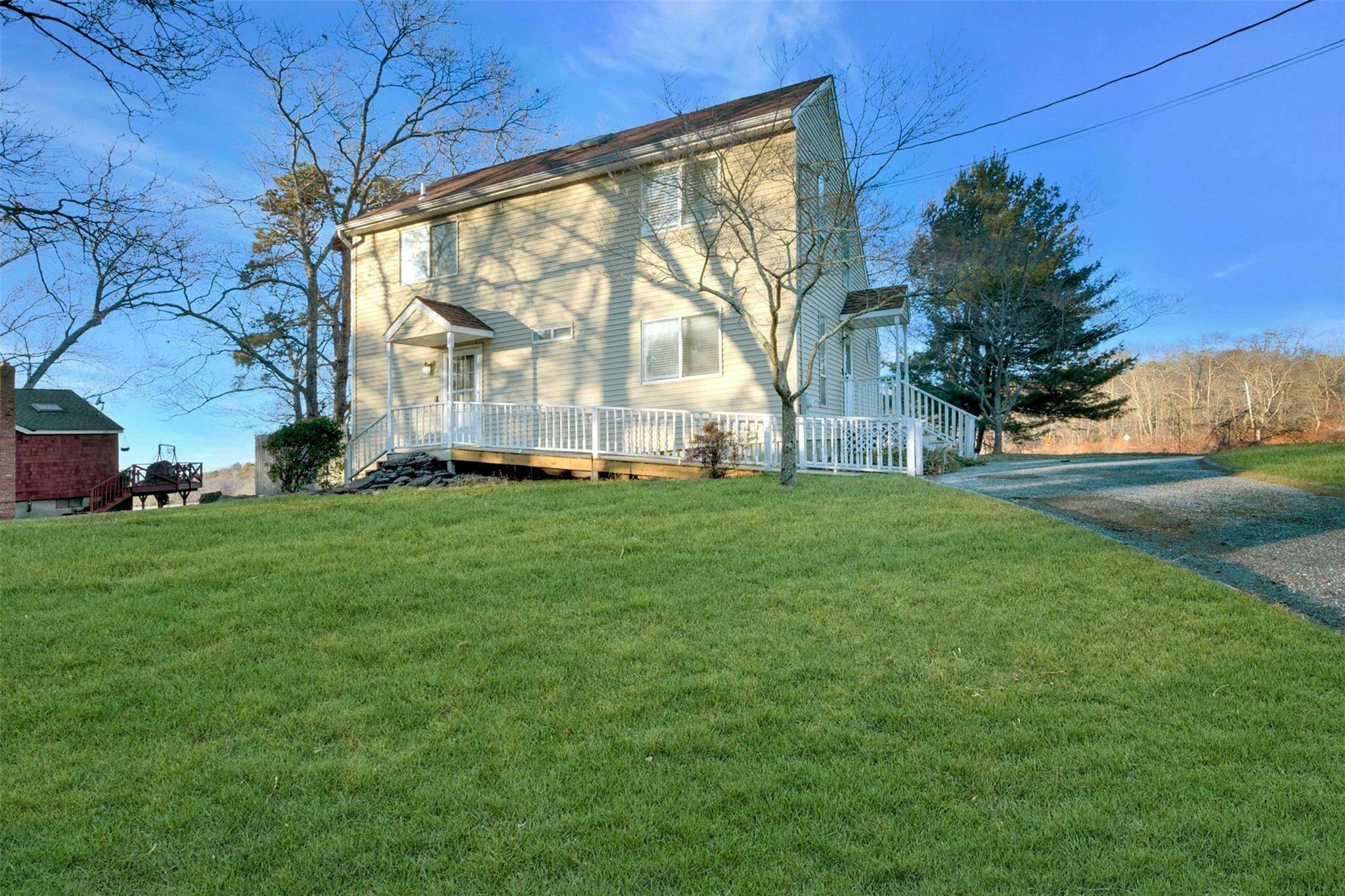 Property Photo:  149 Forge Road  NY 11933 