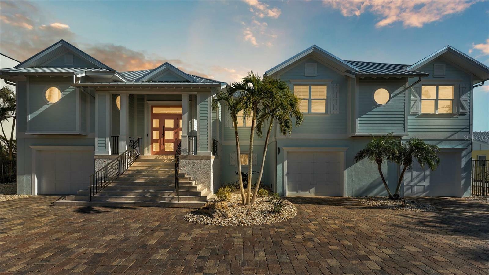 Property Photo:  635 Key Royale Drive  FL 34217 