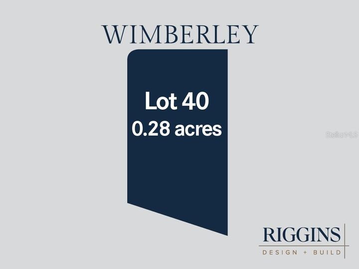 Property Photo:  Lot 40 SW 7 Place  FL 32669 