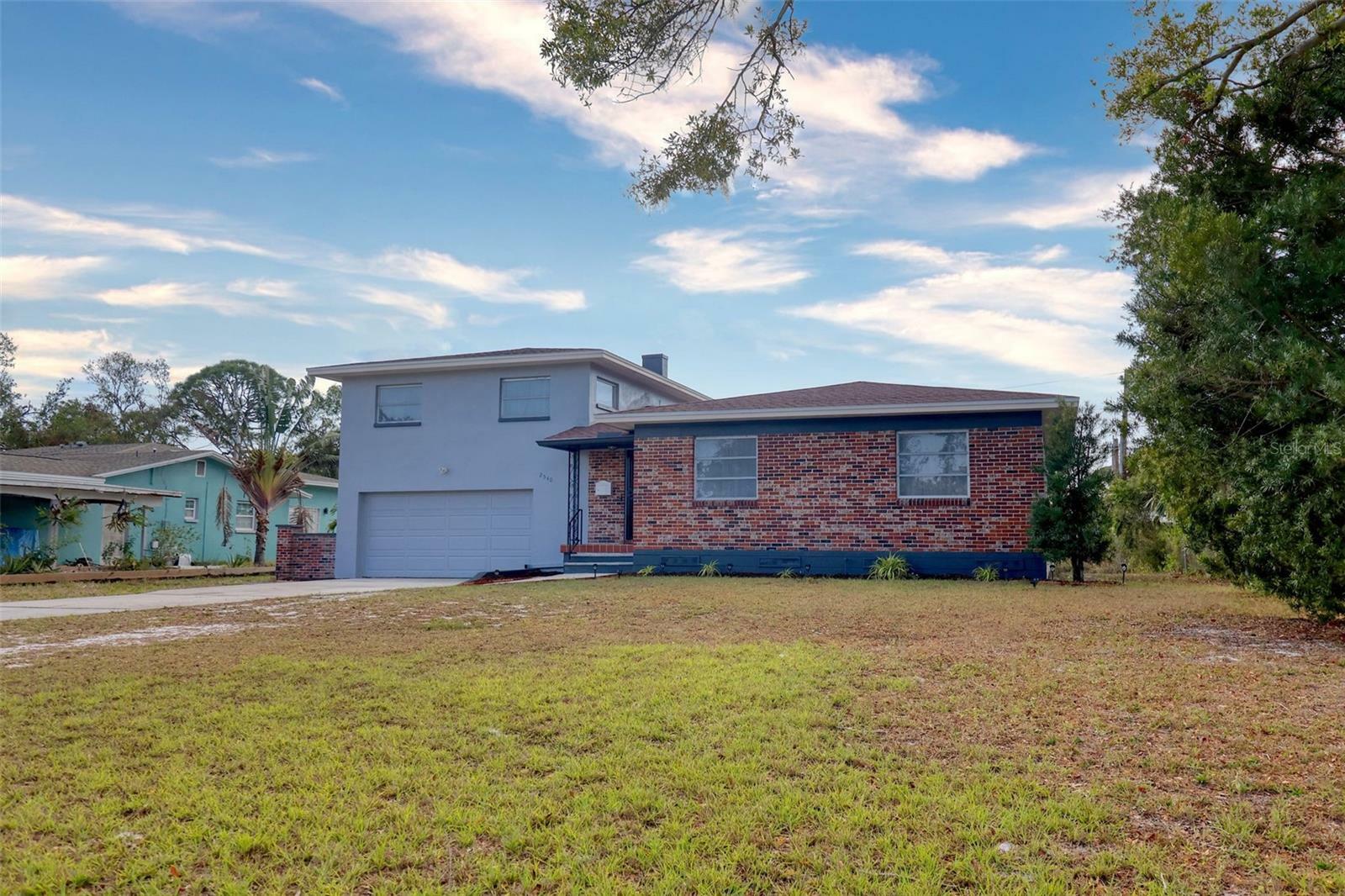 Property Photo:  2540 Granada Circle W  FL 33712 