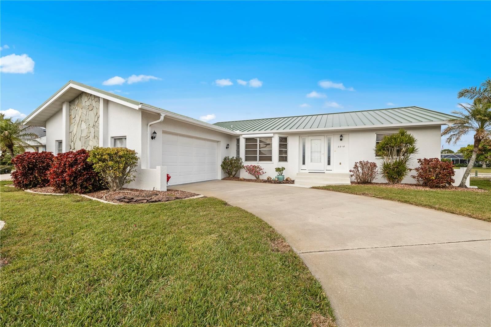 Property Photo: 2218 Cassino Court FL 33950