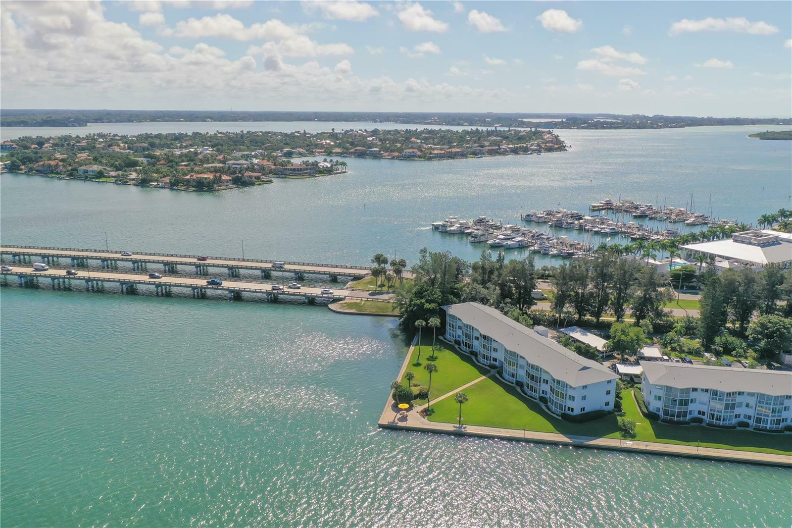 Property Photo:  777 John Ringling Boulevard 2  FL 34236 