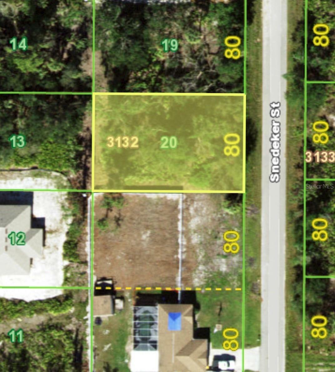 Property Photo:  61 Snedeker Street  FL 33954 