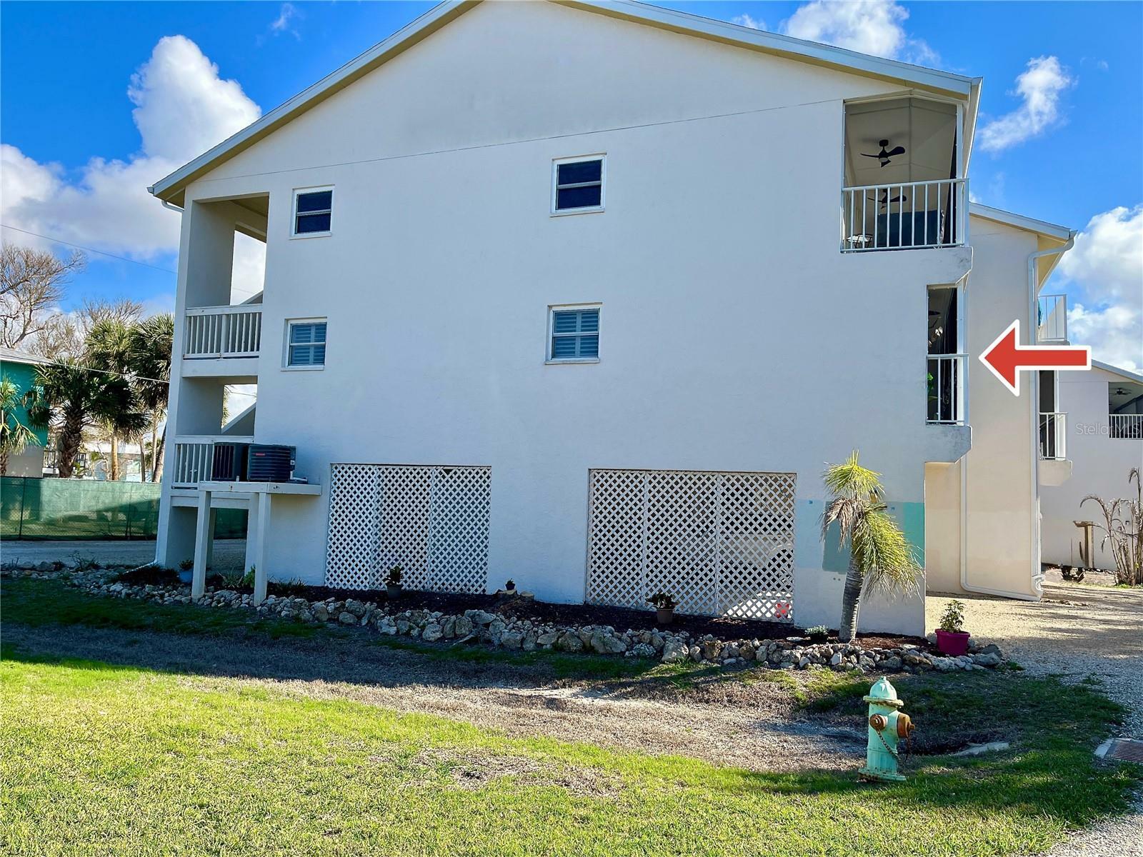 Property Photo: 5031 N Beach Road 116 FL 34223