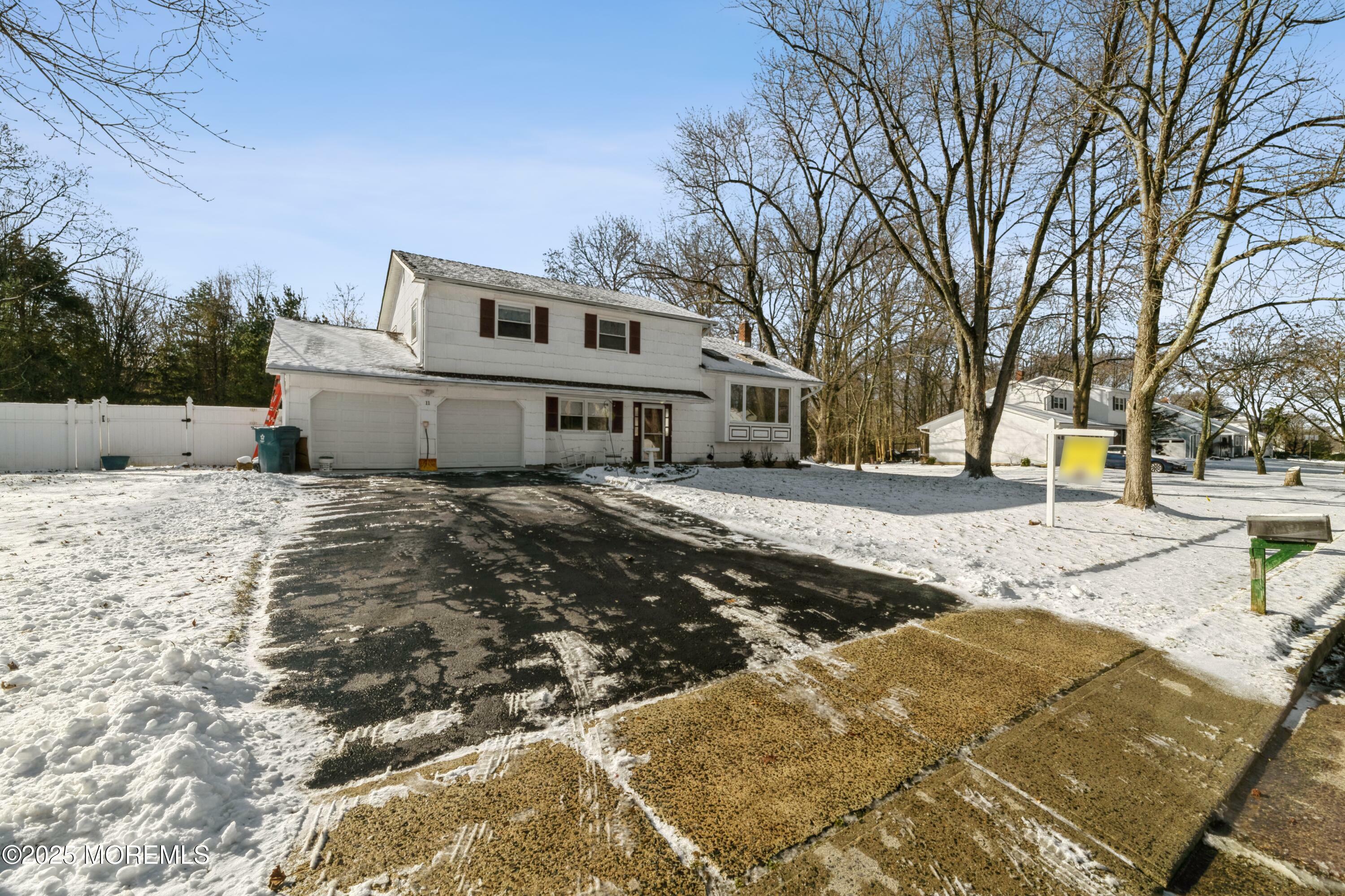 Property Photo:  11 Sandburg Drive  NJ 07751 