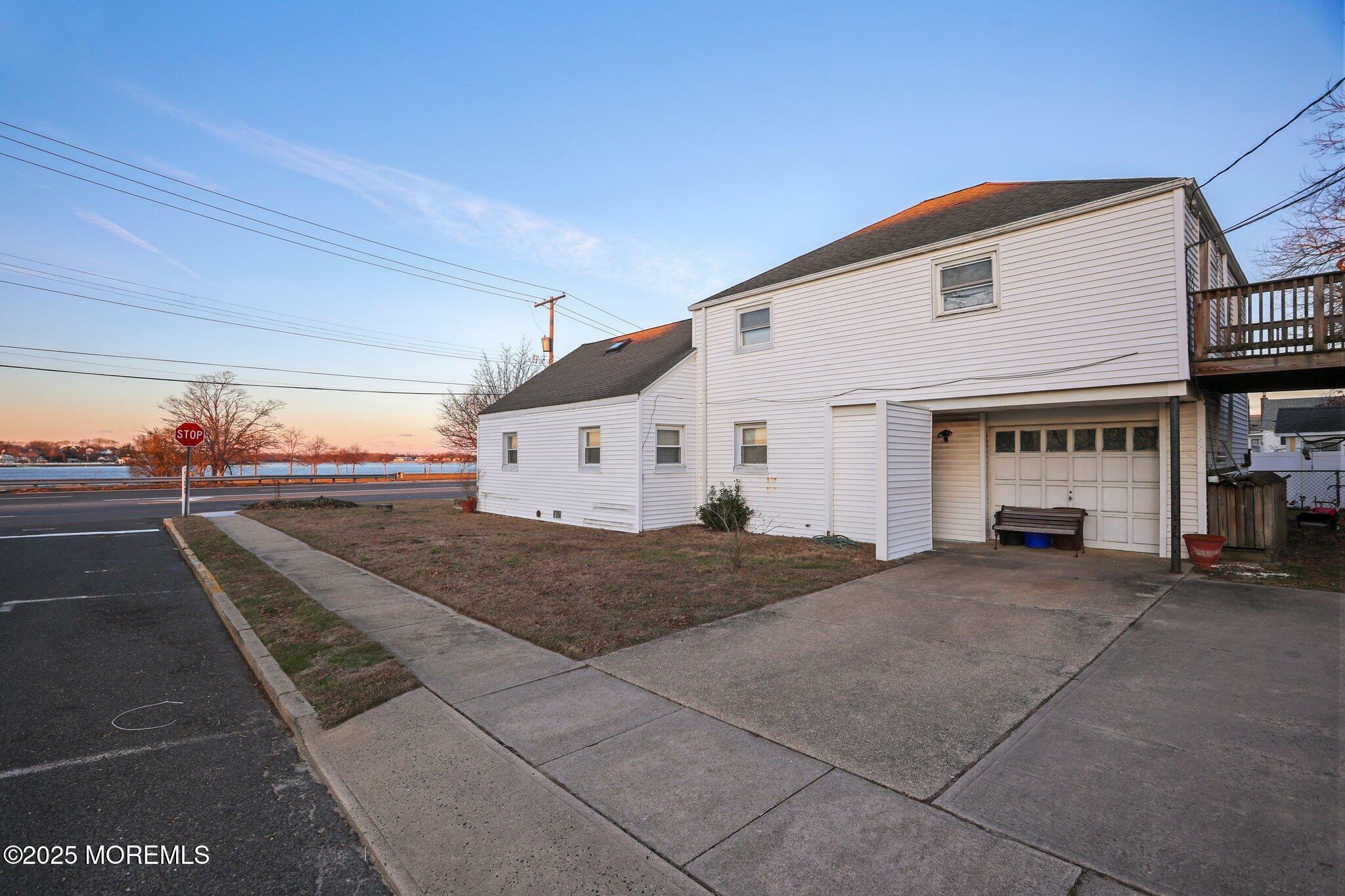 Property Photo:  1611 River Road  NJ 07719 