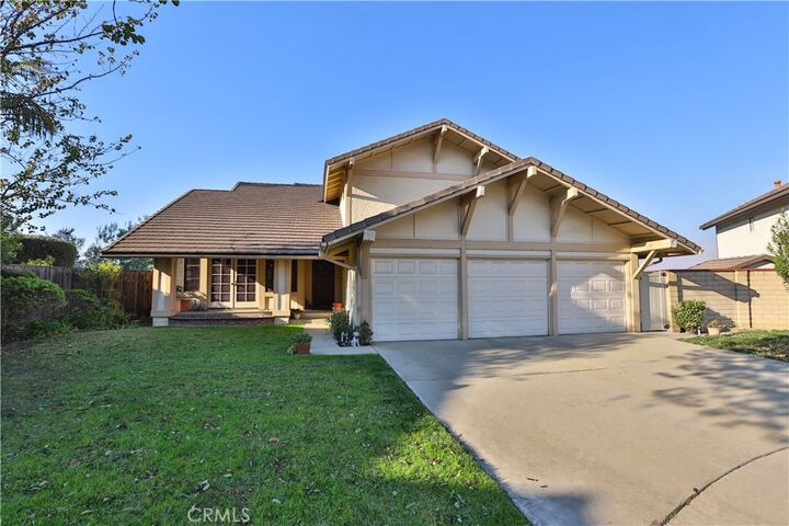 Property Photo:  822 Paseo Cumbre  CA 91773 