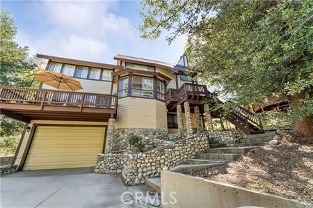 Property Photo: 1027 Grass Valley Road CA 92352