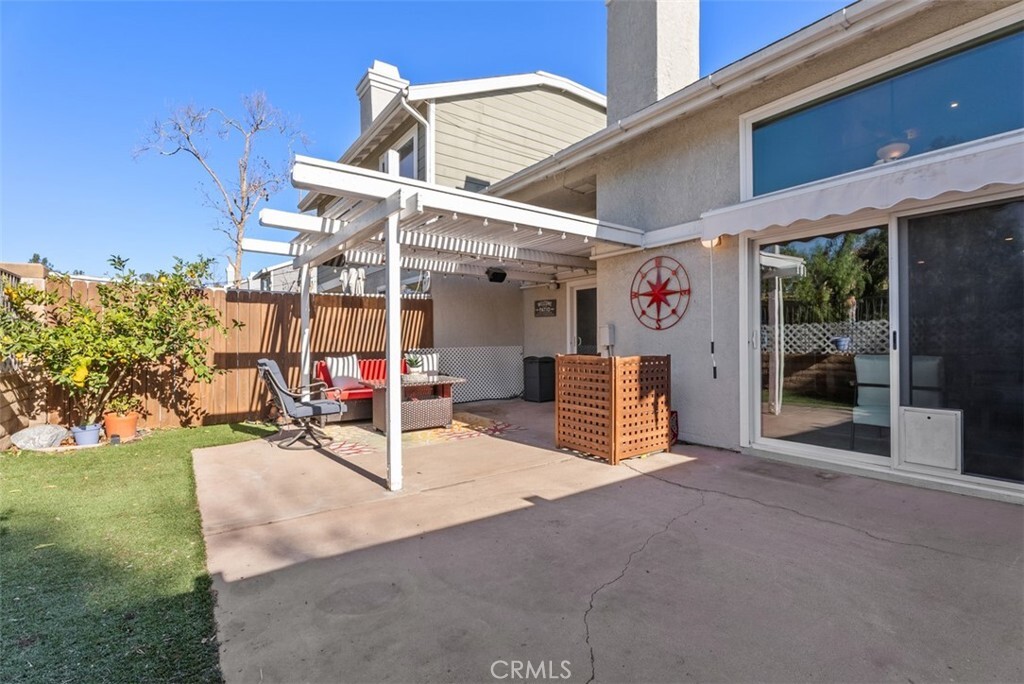 Property Photo:  22057 Newbridge Drive 5  CA 92630 