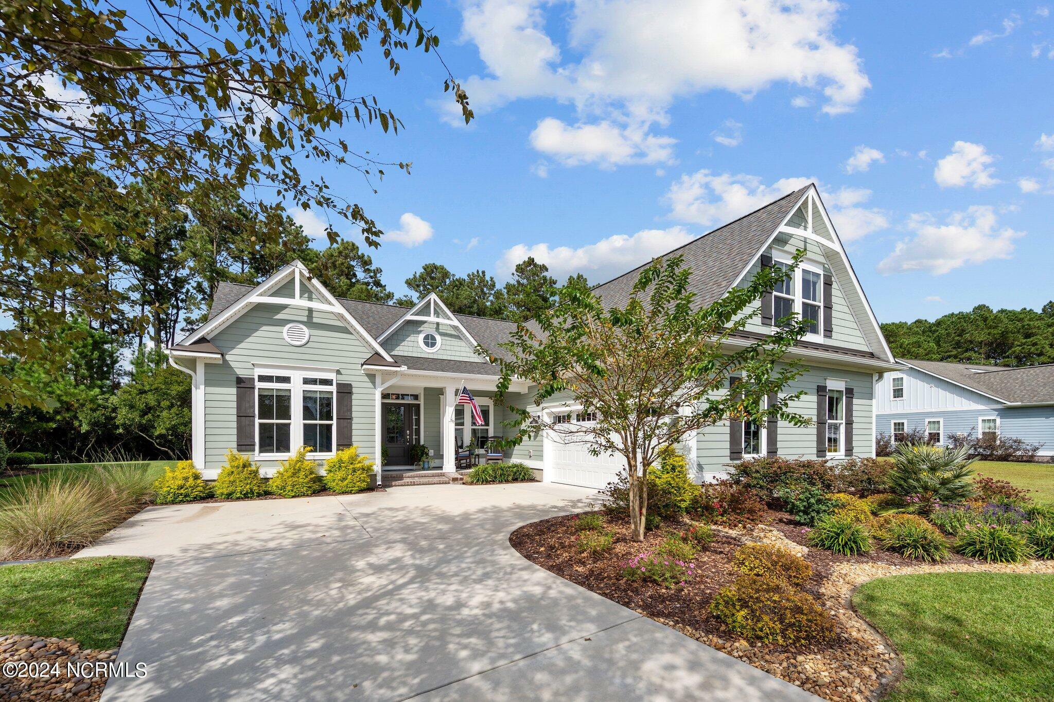 Property Photo: 105 Spicer Lake Drive NC 28445