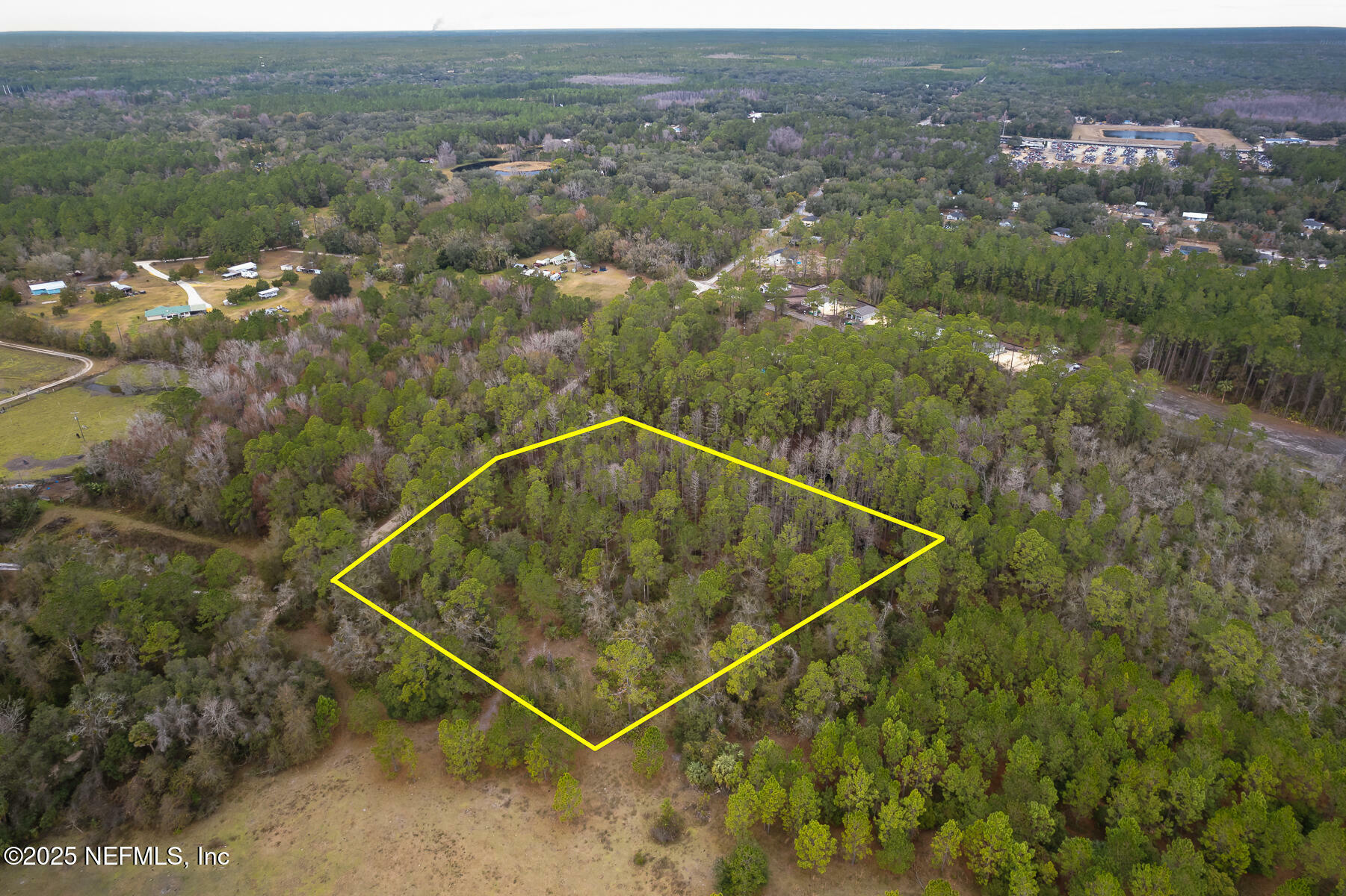 Property Photo:  220 Chesser Road  FL 32177 