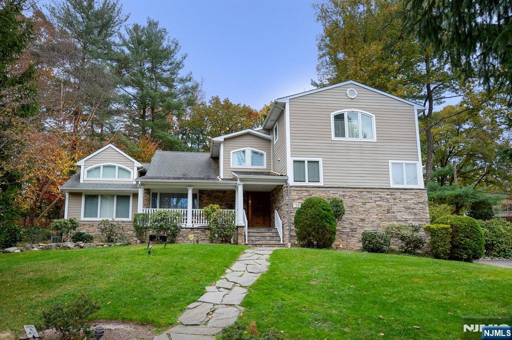 Property Photo: 24 Knoll Road NJ 07670