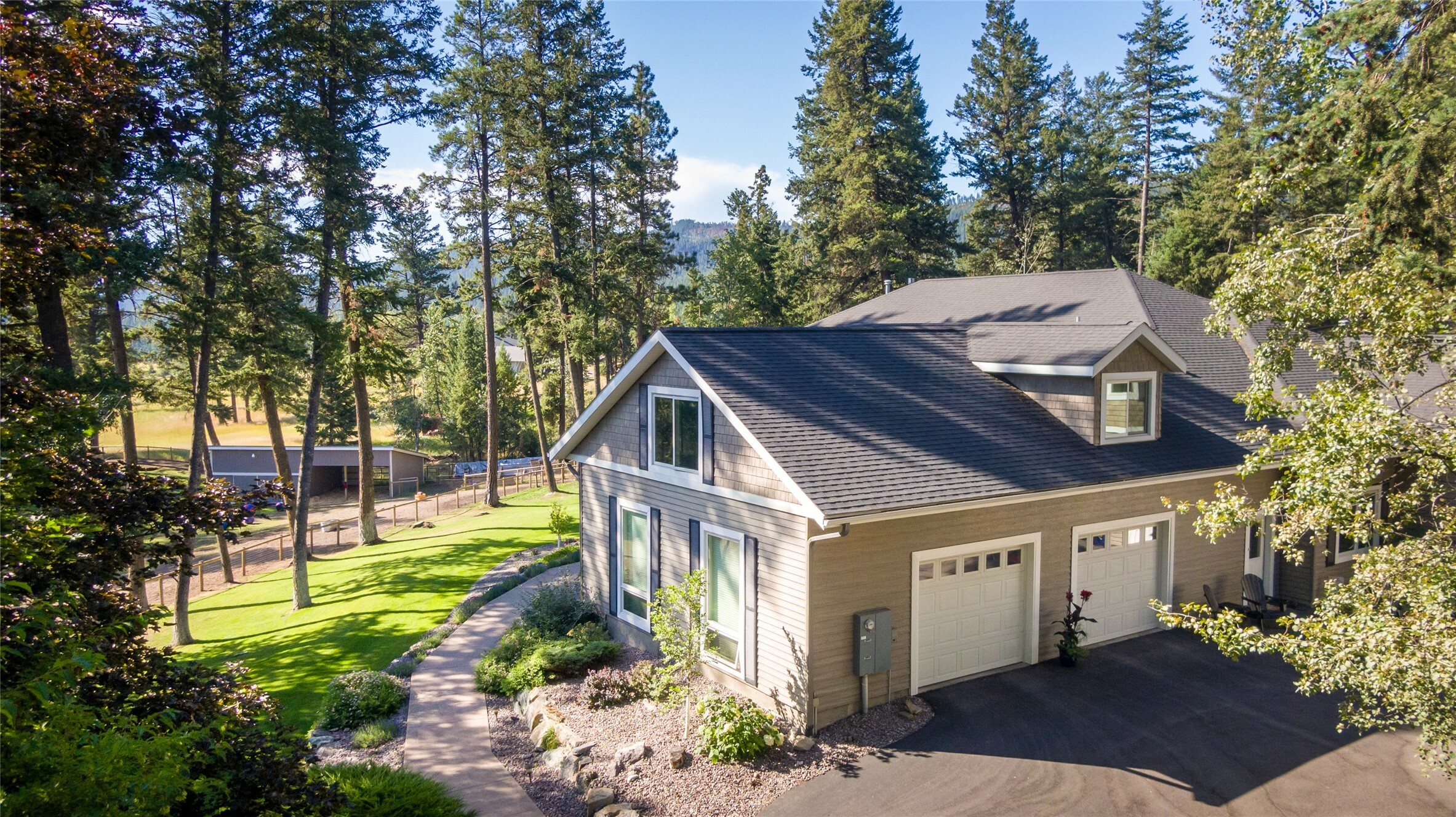 Property Photo: 100 Sunrise Court MT 59901
