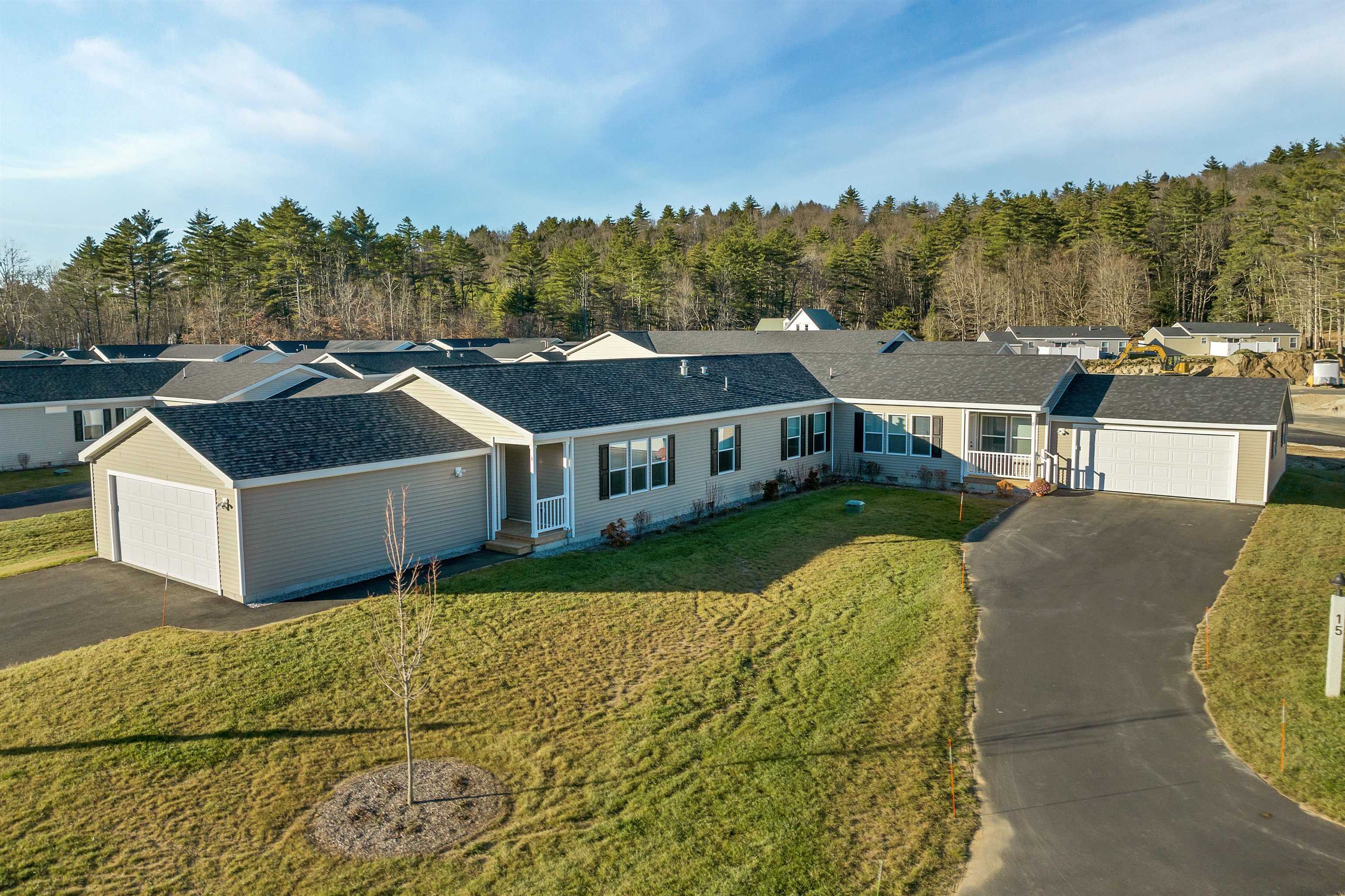 Property Photo:  21-B Wildflower Lane  NH 03264 