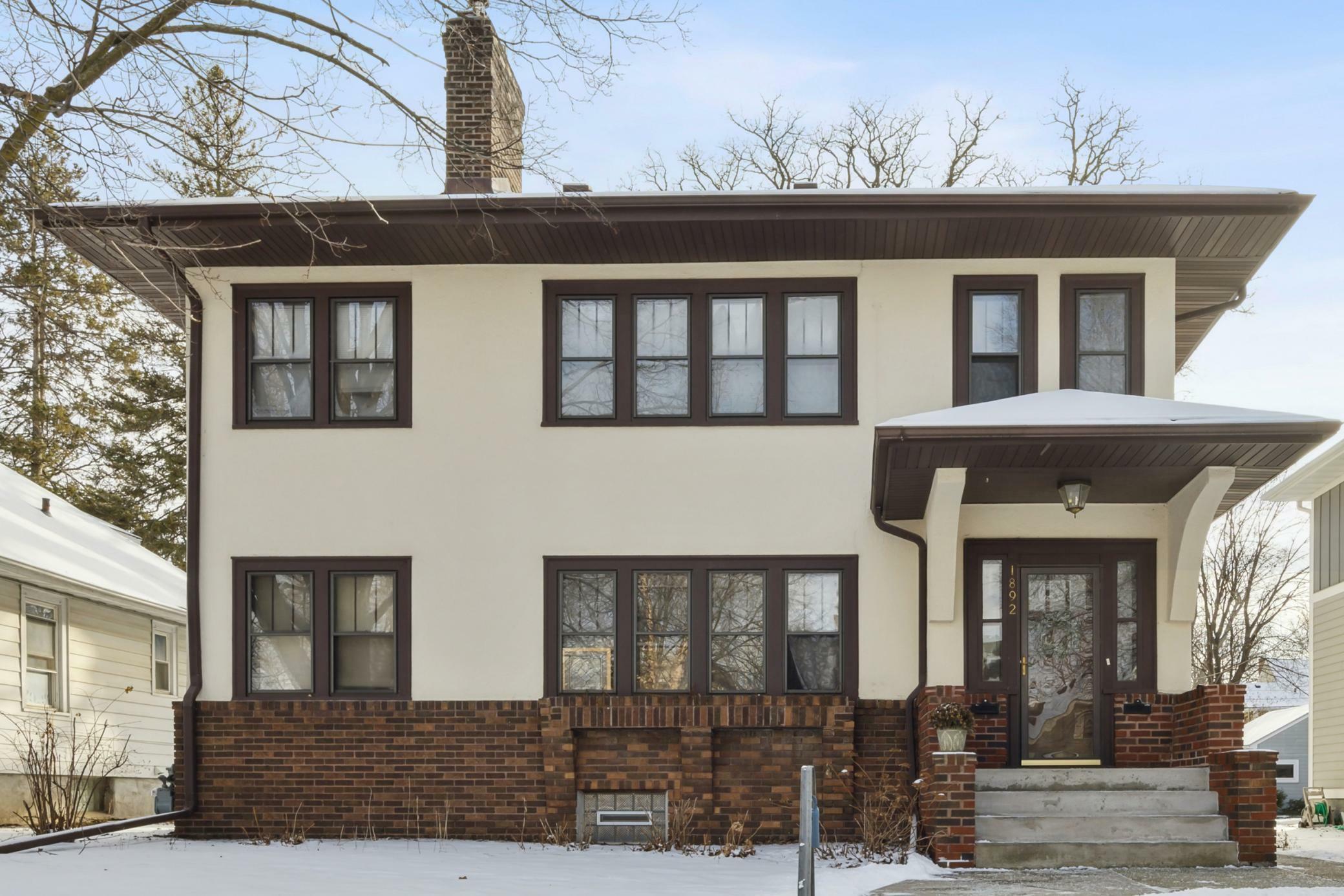 Property Photo:  1892 Lincoln Avenue  MN 55105 