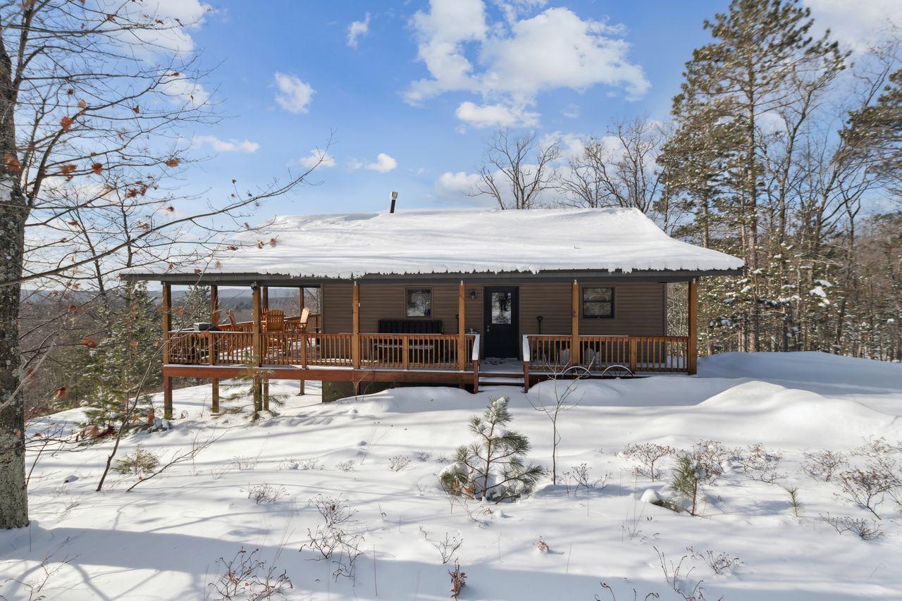 Property Photo: 28255 Friendly Valley Rd WI 54891
