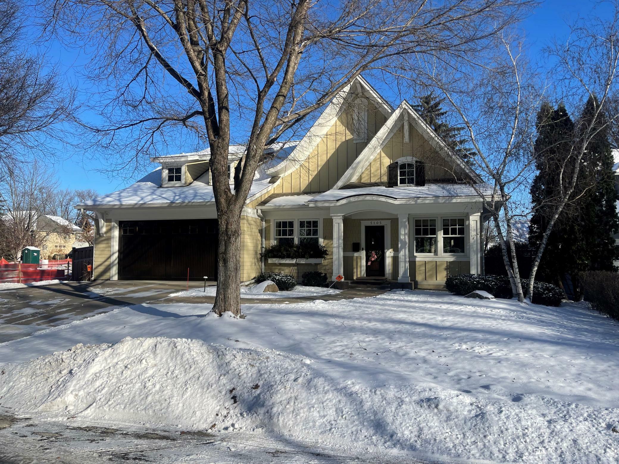 Property Photo:  5105 Juanita Avenue  MN 55424 