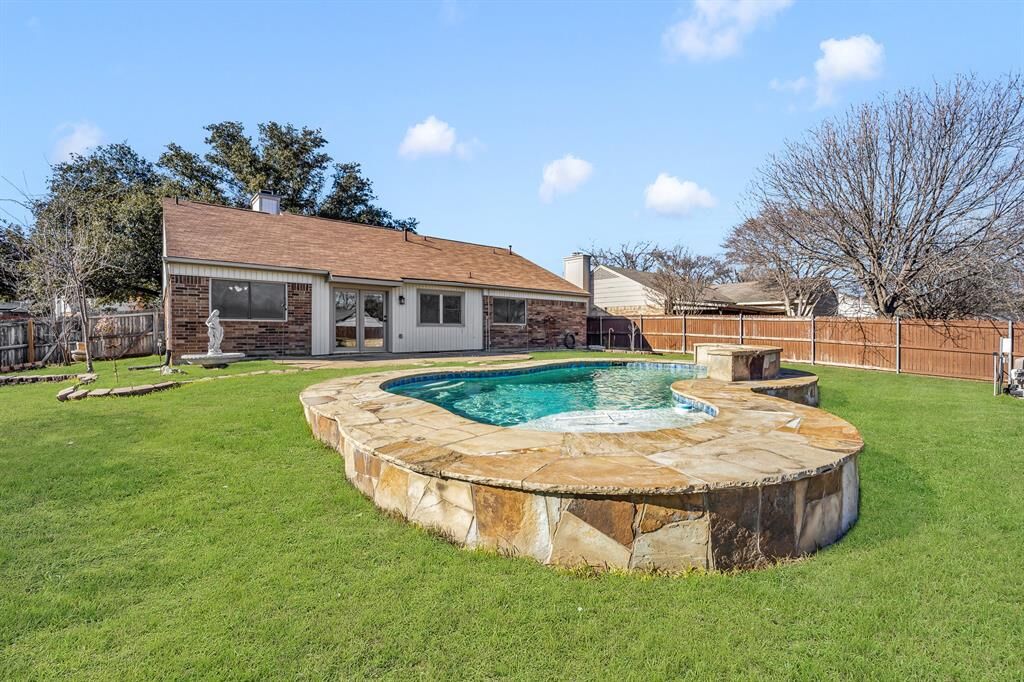 Property Photo:  5400 Gregory Drive  TX 75028 