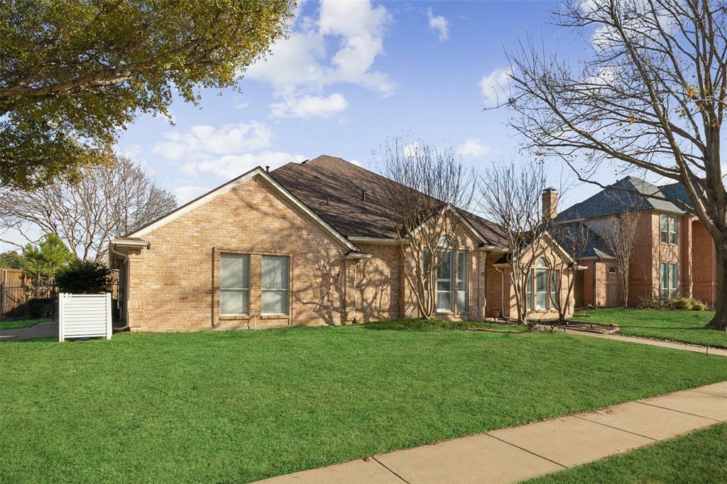 Property Photo:  6613 Carriage Drive  TX 76034 