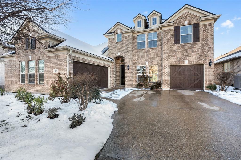 Property Photo: 3209 Calvin Road TX 75071